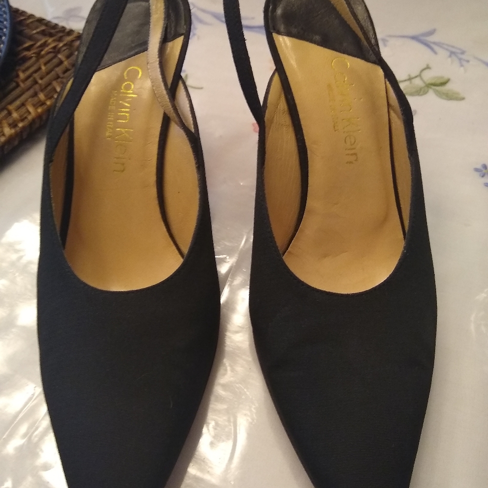 CALVIN KLEIN Heels